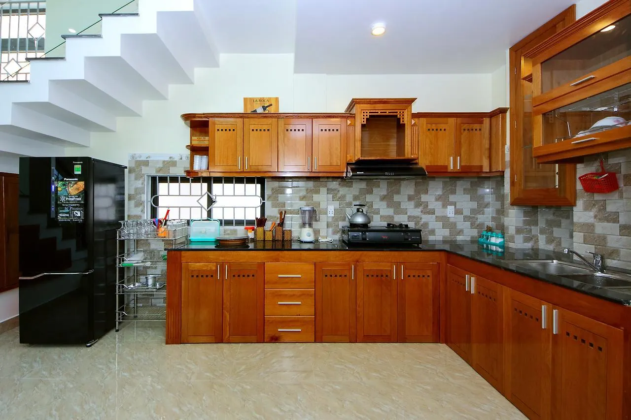 Ht Riverside Homestay Hoi An