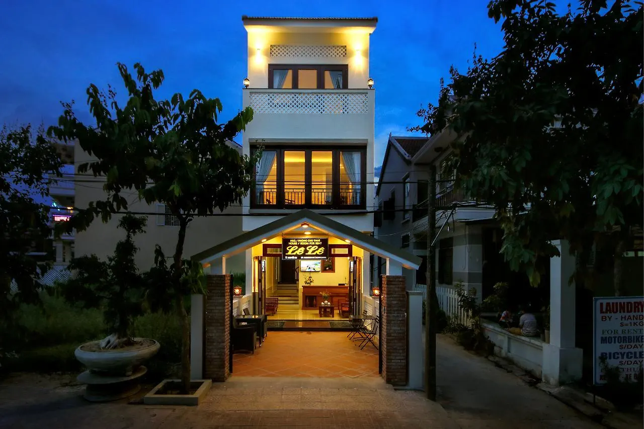 Ht Riverside Homestay Hoi An