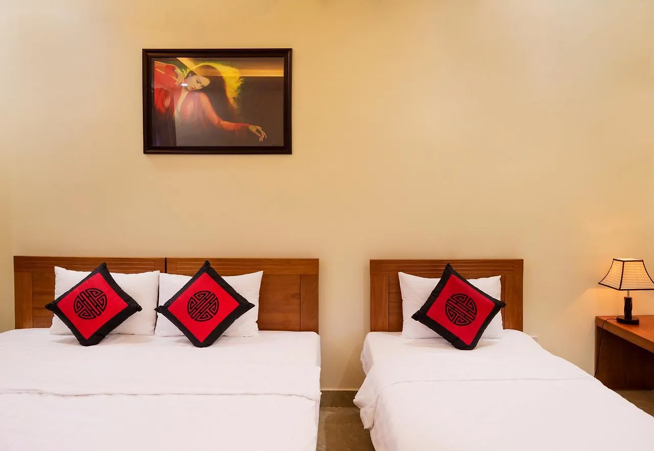 Ht Riverside Homestay Hoi An