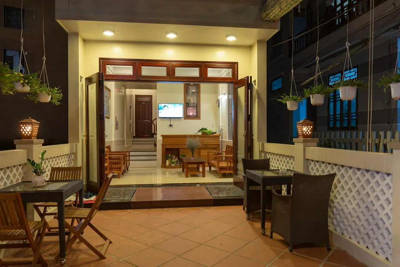 Ht Riverside Homestay Hoi An 0*,