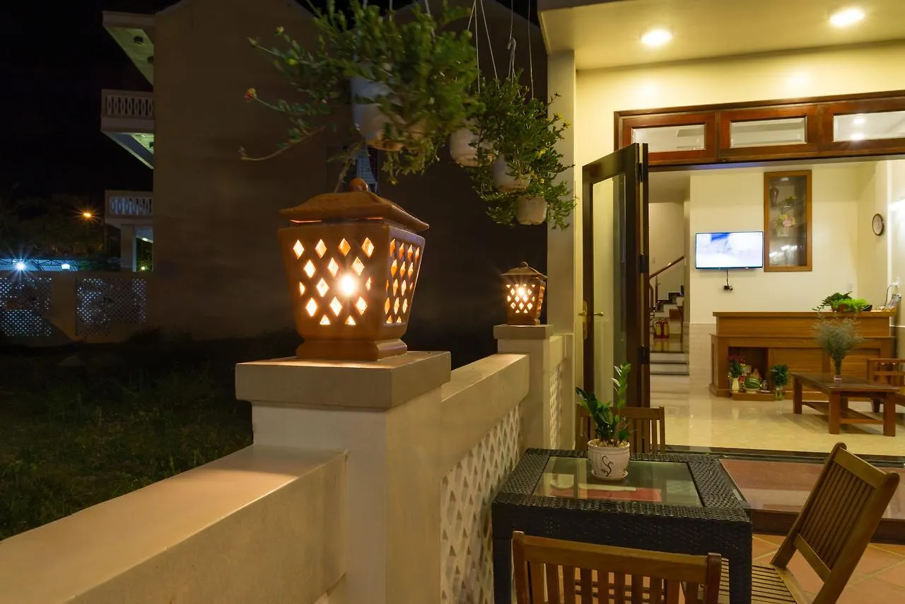 Ht Riverside Homestay Hoi An