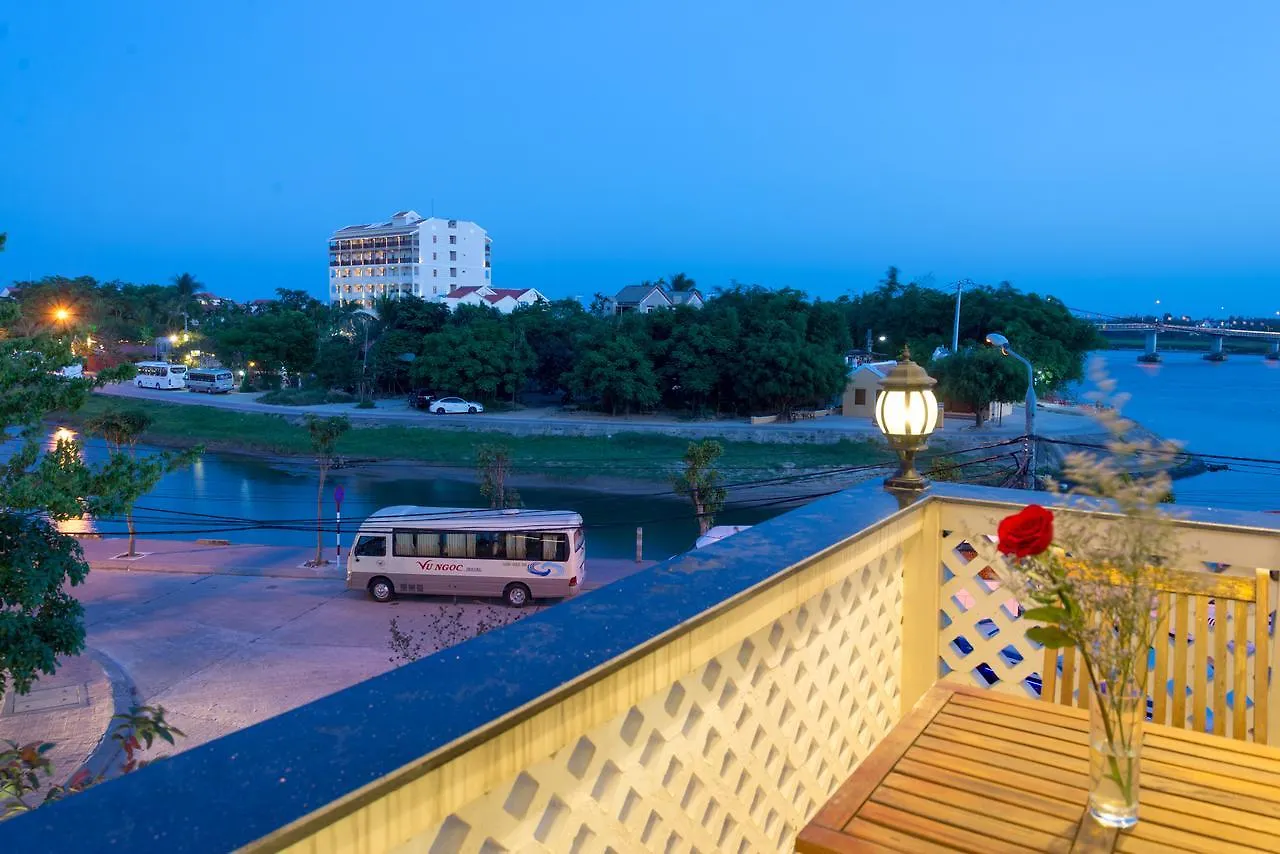 Ht Riverside Homestay Hoi An Vietnam