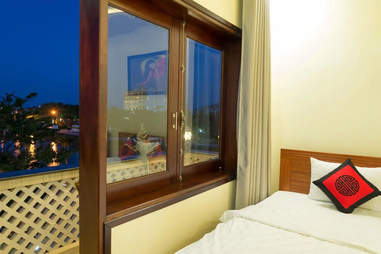 Ht Riverside Homestay Hoi An Vietnam