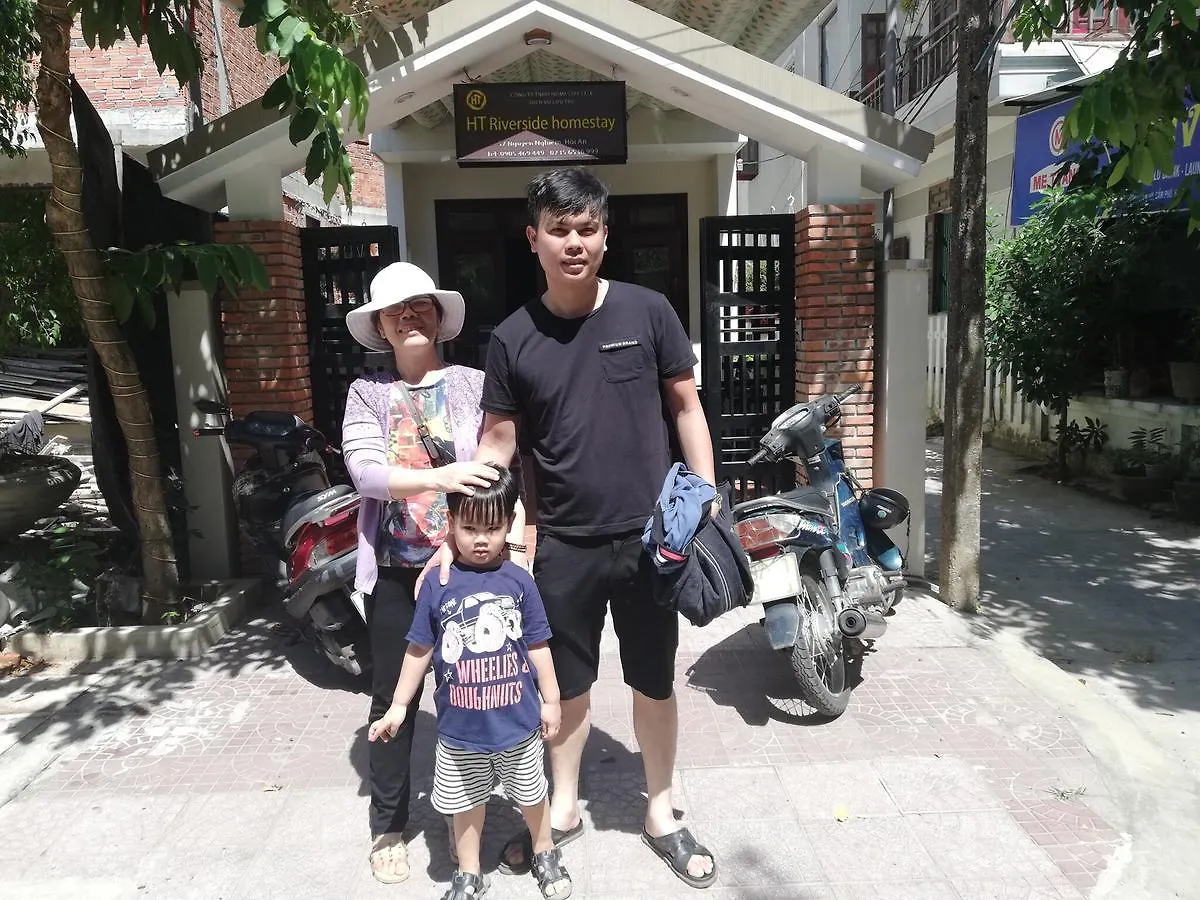 Ht Riverside Homestay Hoi An