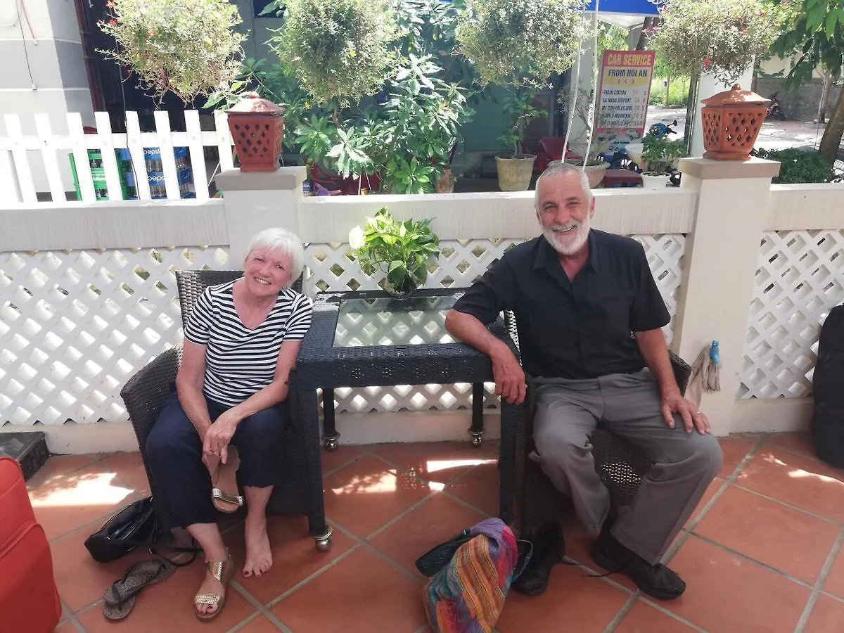Ht Riverside Homestay Hoi An Vietnam