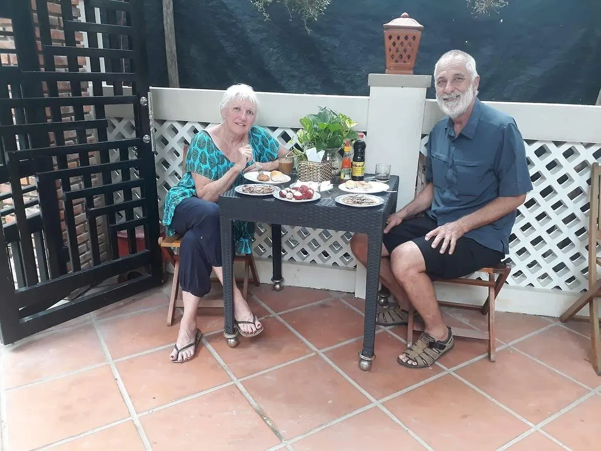 Ht Riverside Homestay Hoi An 0*,