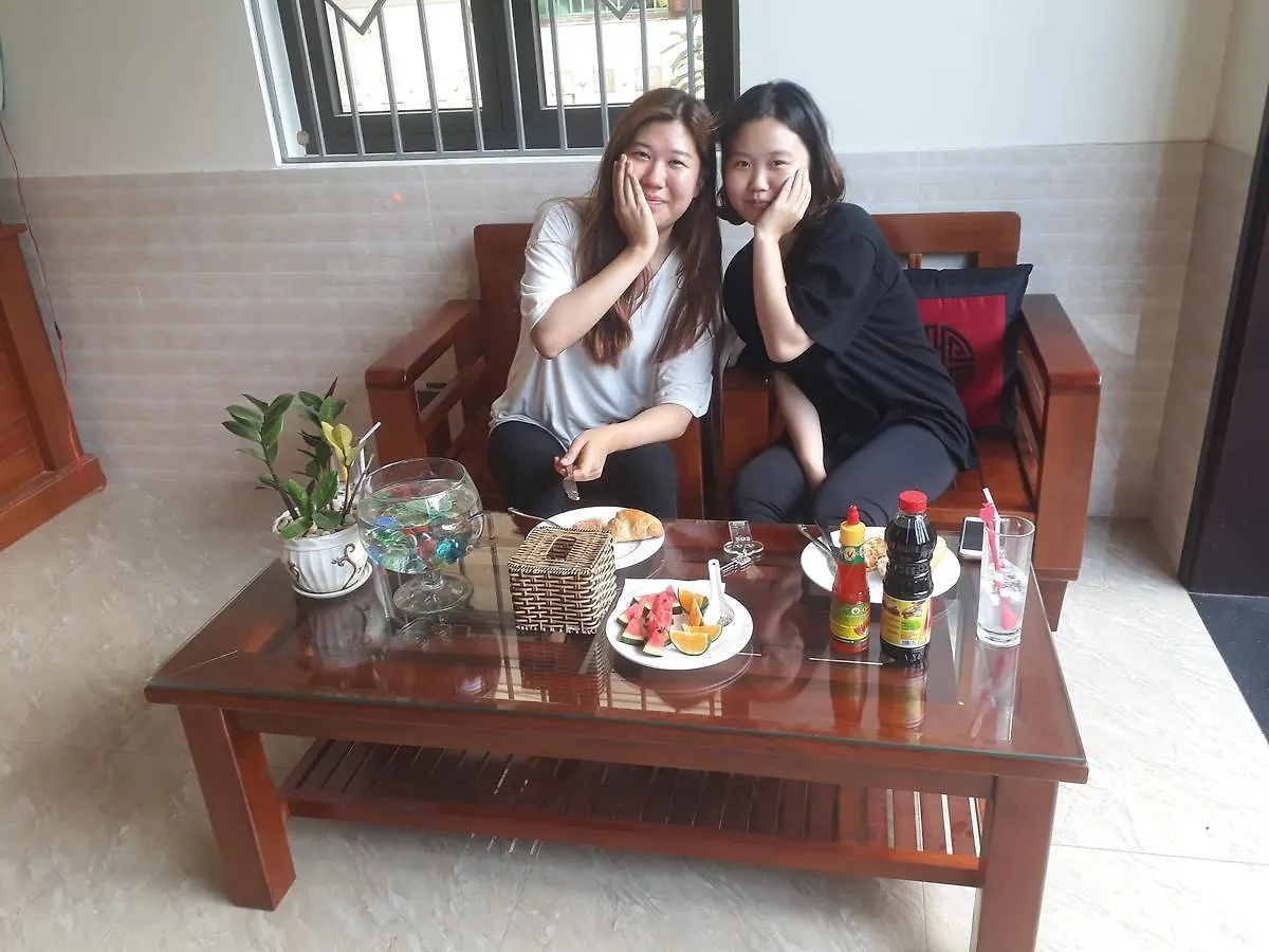 Ht Riverside Homestay Hoi An